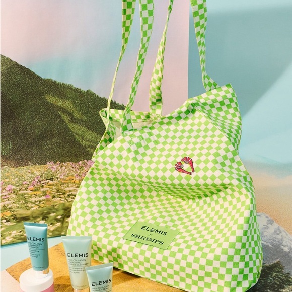 ELEMIS Pro-Collagen Marine Cream Set PLUS TOTE - Picture 5 of 5